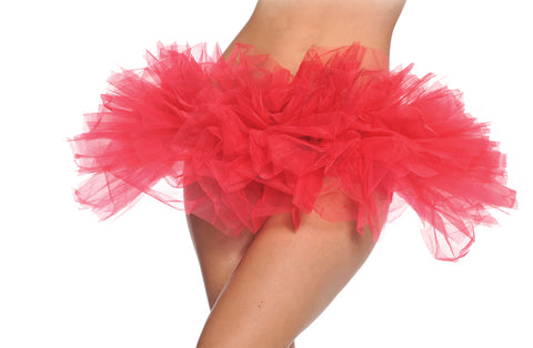 Tutu Red Adult