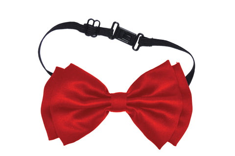 Bow Tie Red