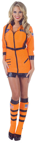 Astronaut Sexy Orange Small