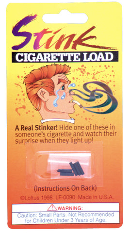 Cigarette Stink Load