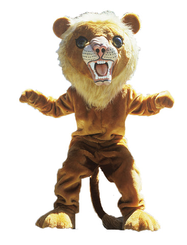 Big Cat Lion  As Pictured