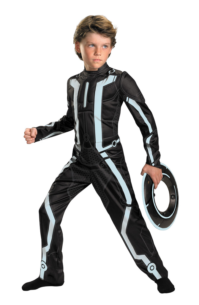 Tron Legacy Dlx Child 7-8