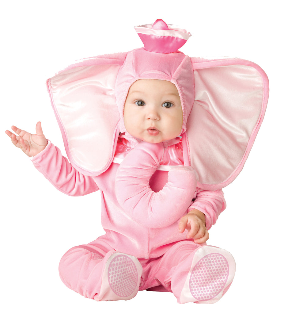 Pink Elephant Inf 18m-2t