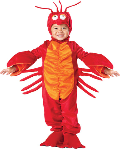 Lil Lobster Toddler 4t