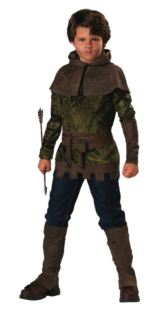 Robin Hood Child Sz 4