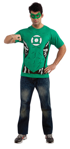 Green Lantern Shirt Large