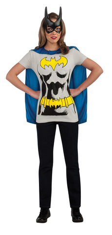 Batgirl Sexy Shirt Xlarge