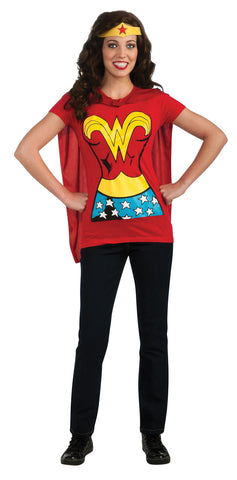 Wonderwoman Shirt Small