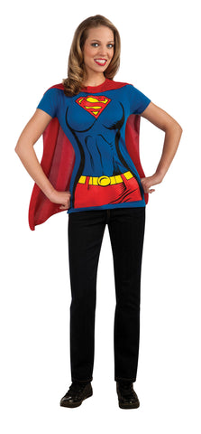 Supergirl Shirt Small