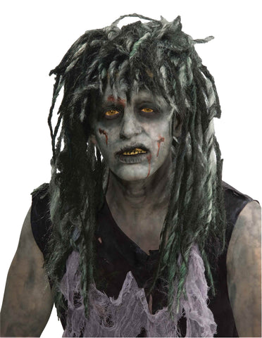 Wig Rocker Zombie