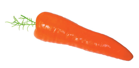 Carrot Foam 5 Inch