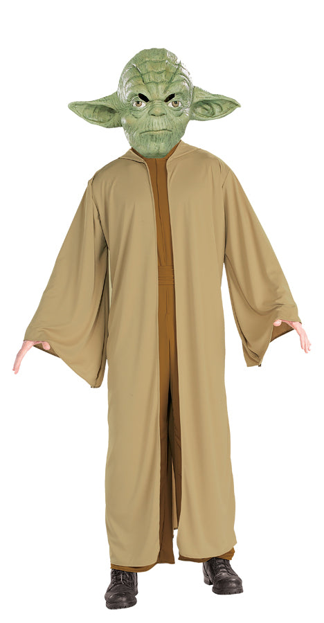 Yoda Costume Adult Xl 44-46