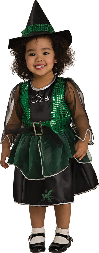 Wiz Of Oz Wicked Witch Toddler