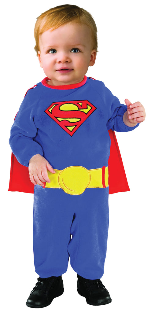 Superman Newborn 0-6 Months