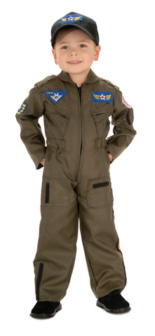 Air Force Fighter Pilot Chd Sm