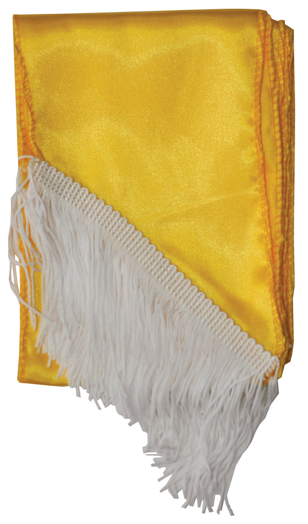 Sash Fringed Gold