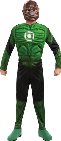 Green Lantern Kilowog Chld Sm