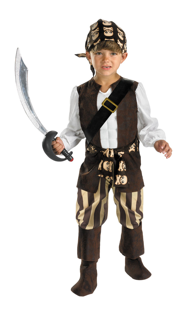 Rogue Pirate Toddler 2t