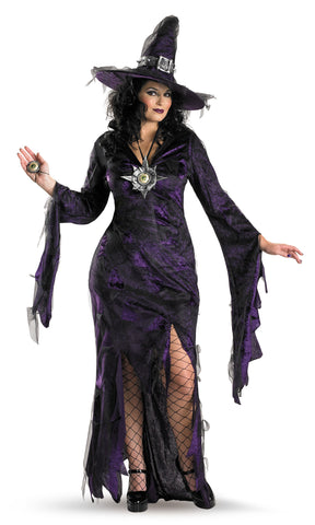 Sorceress Adult 2x Lg 22-24