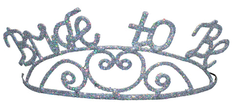 Bride To Be Tiara