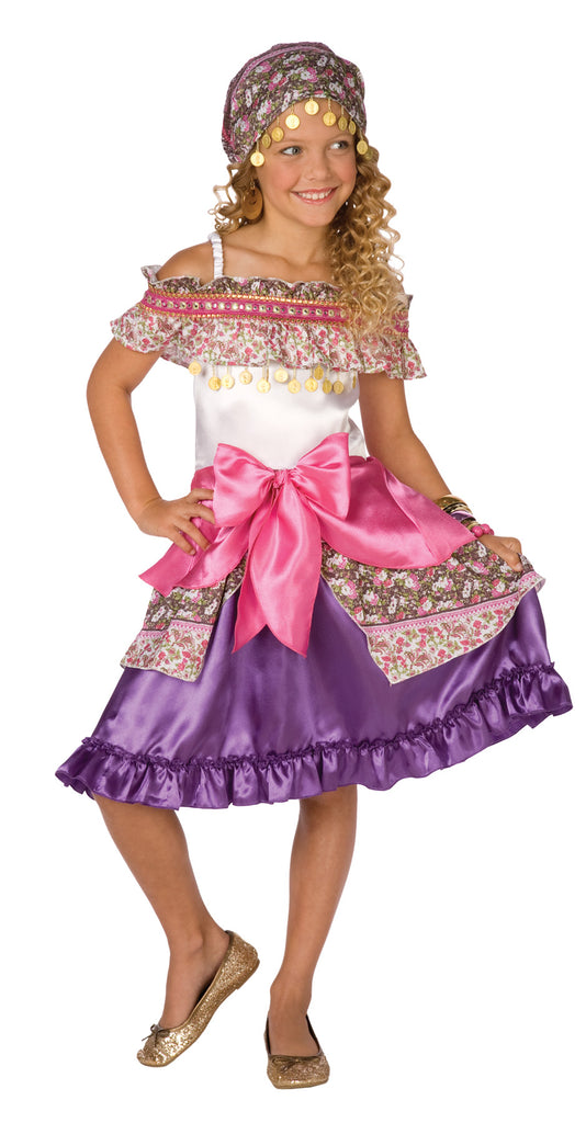 Gypsy Child Small 4-6