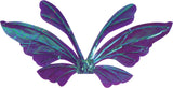 Wings Tail Opal Purple