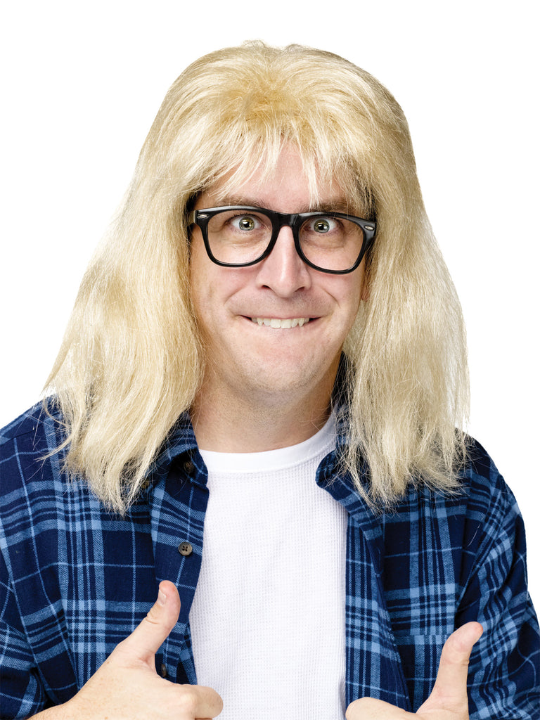 Snl Garth Algar Wig-glasses