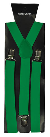 Suspender Neon Green