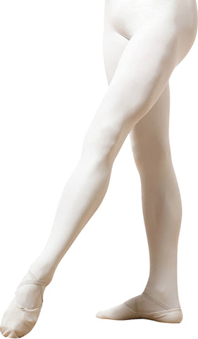 Tights Mens White Xlarge