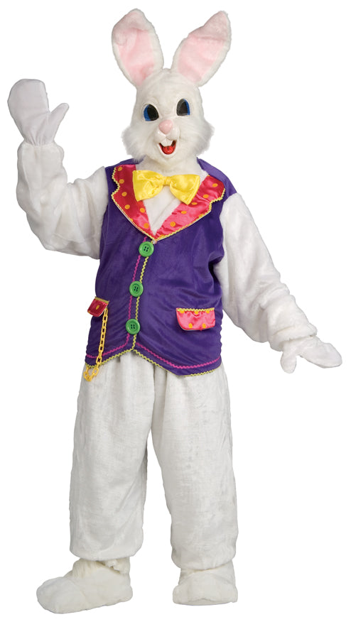 Easter Bunny Ad Deluxe W Vest