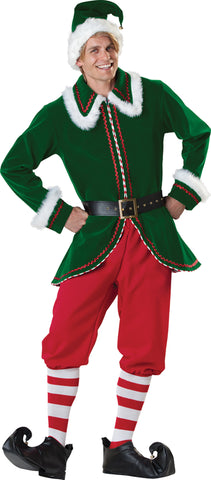 Santa's Elf Adult Md (38-40)