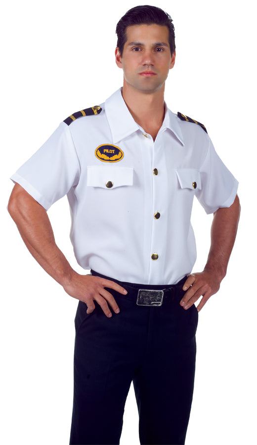 Pilot Shirt Adult One Size