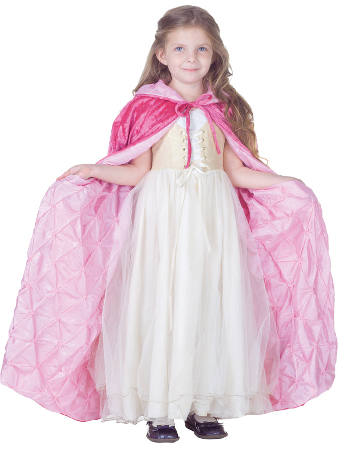 Cape Child Pink Panne Velvet