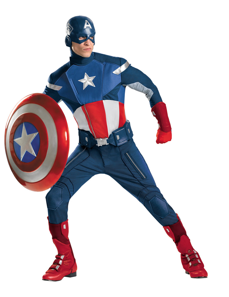 Capt America Avengers Theat