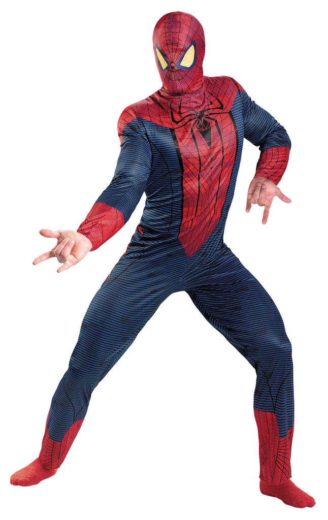 Spiderman Movie Adult 42-46