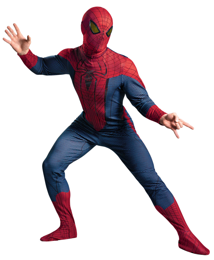 Spiderman Movie Deluxe Adult