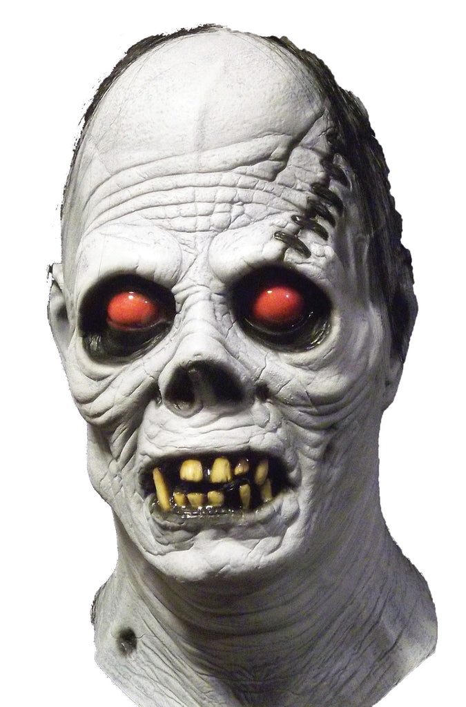 Albino Ghoul Latex Mask Jm107