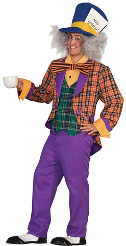 Mad Hatter Adult Std