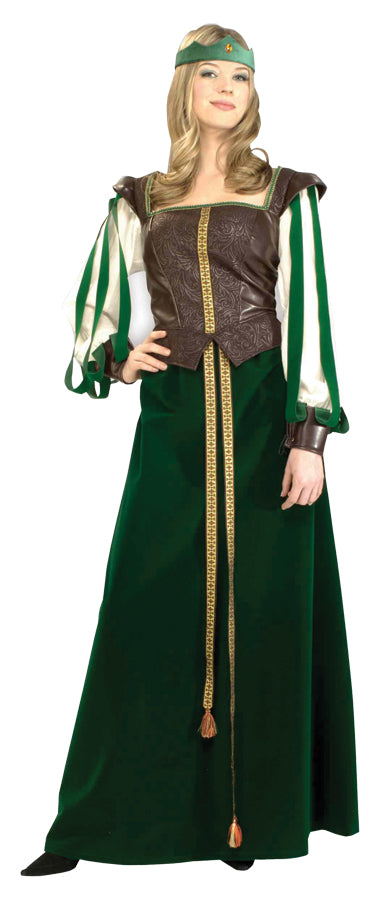 Maid Marion Adult Xlarge 18-20