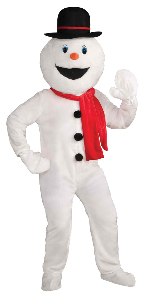 Snowman Mascot