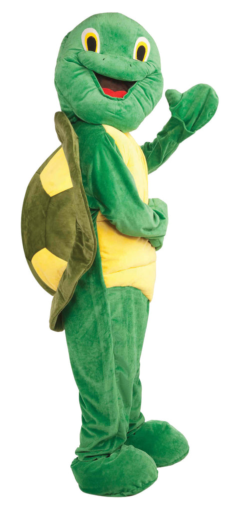 Turtle Mascot