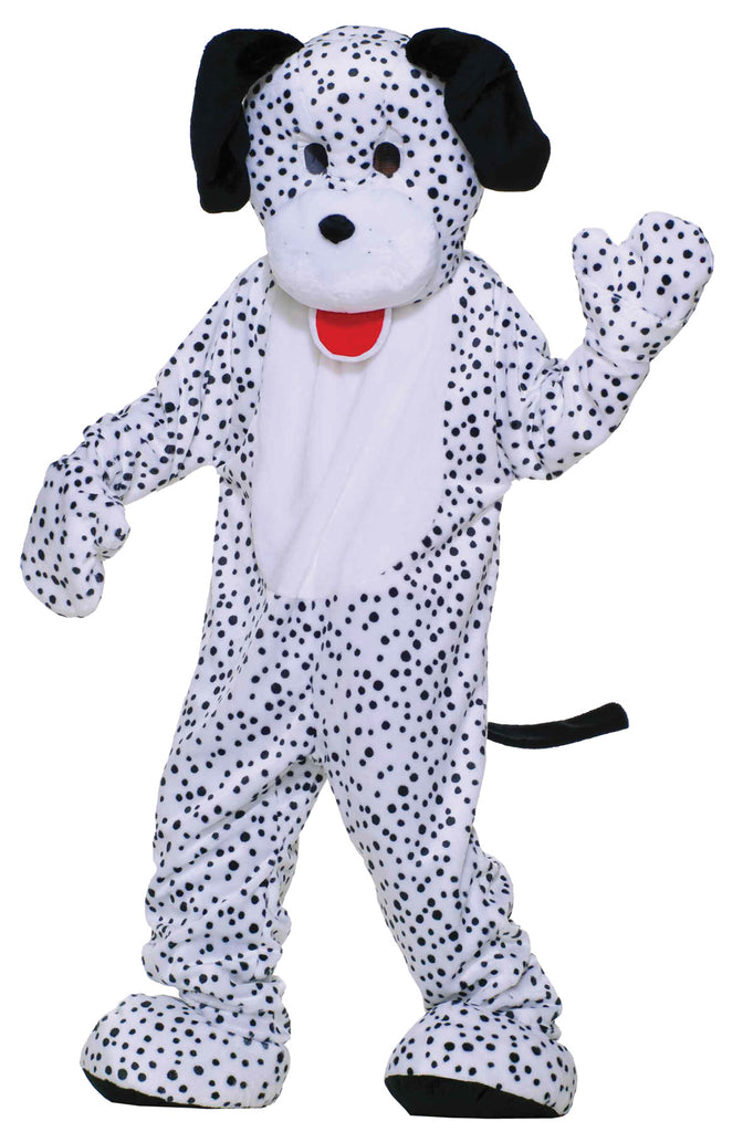 Dalmation Mascot