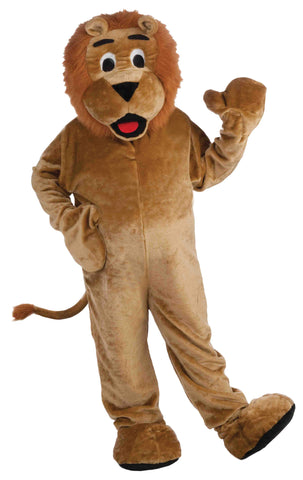 Lion Mascot