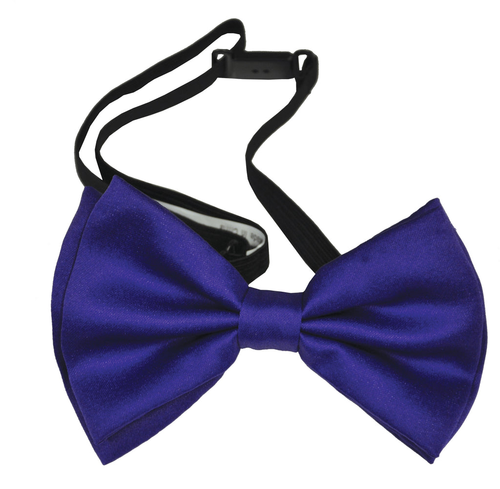 Bow Tie Purple