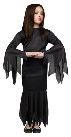 Morticia Child Small 4-6