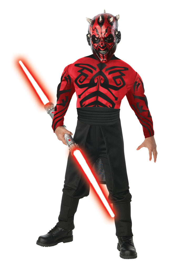 Darth Maul Adult Muscle