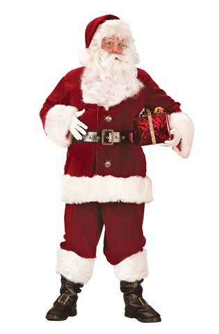 Santa Suit Super Deluxe