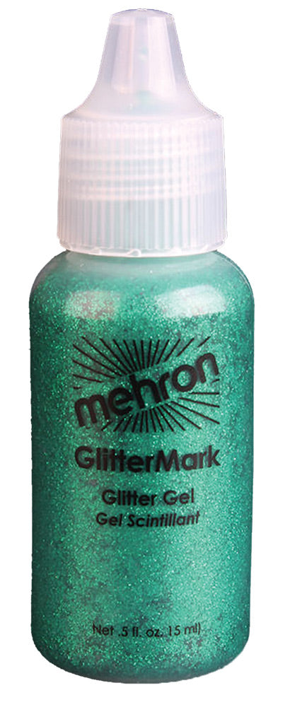 Glittermark Holiday Green