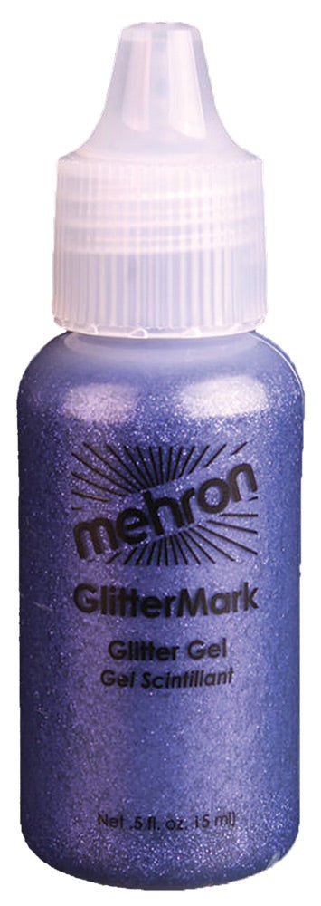 Glittermark Mardi Gras Purple