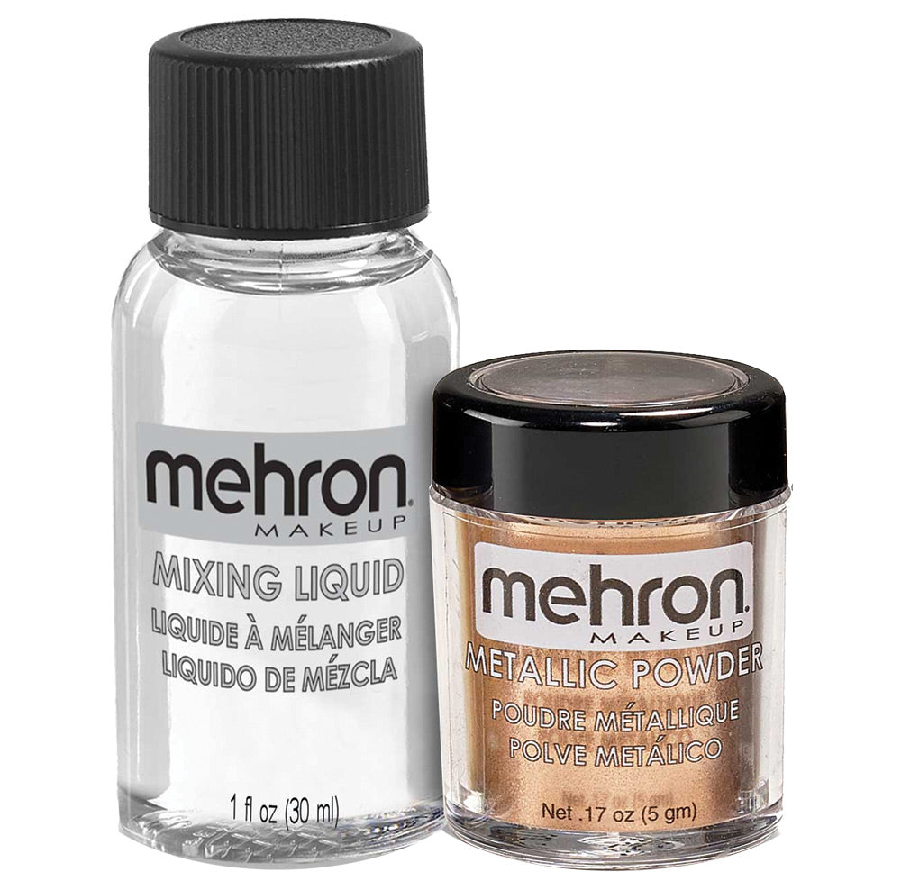 Metallic Copper Liquid Powder